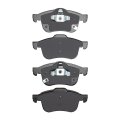 Front Disc Brake Pads For Fiat 500l 2014 2015 2016 2017 2018 2019 Mechanical Pad Wear Sensor 2 73 In Inner Height 5000 Euro 