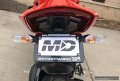 Fender Eliminator Kit For Ducati Streetfighter V4 V4s 2020-2023