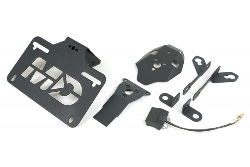 Fender Eliminator Kit For Ducati Streetfighter V4 V4s 2020-2023