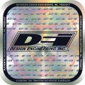 Design Engineering 010403b50 Heat Sheath 3 4 I D X 50ft Aluminized Sleeving For Ultimate Hi-temp Protection