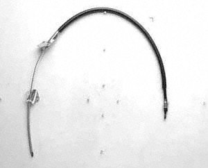 Raybestos Bc92882 Professional Grade Parking Brake Cable