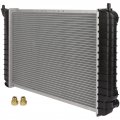Ocpty Auto Parts Radiator Replacement For 1994-2003 Chevrolet S10 Gmc Sonoma 1996-2000 Isuzu Hombre Car