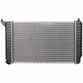 Ocpty Auto Parts Radiator Replacement For 1994-2003 Chevrolet S10 Gmc Sonoma 1996-2000 Isuzu Hombre Car