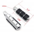 Smt-front Foot Peg For Can-am Spyder Rs Models Gl1800 F6b Cbr 929 Valkyrie Suzuki Volusia 800 Boulevard M90 Gsx-r 1000