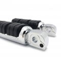 Smt-front Foot Peg For Can-am Spyder Rs Models Gl1800 F6b Cbr 929 Valkyrie Suzuki Volusia 800 Boulevard M90 Gsx-r 1000