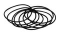 Holley 508-22 Intake Manifold O-ring Set 