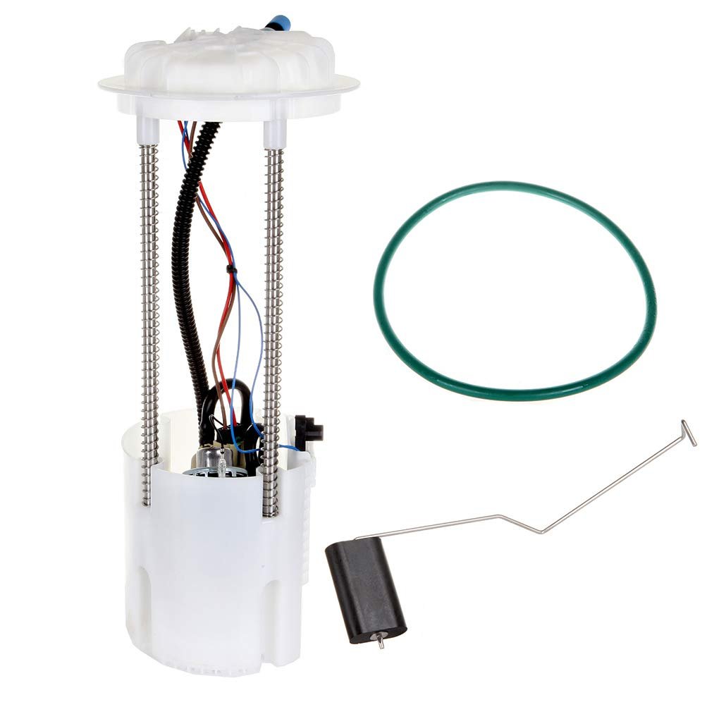 Fuel Pump Module Assembly For Dodge Ram 1500 3 7l V6 And 5 V8 2009-2010 E7252m Electric