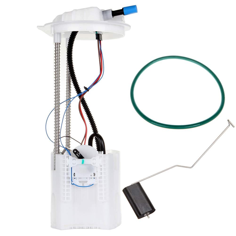 Fuel Pump Module Assembly For Dodge Ram 1500 3 7l V6 And 5 V8 2009-2010 E7252m Electric