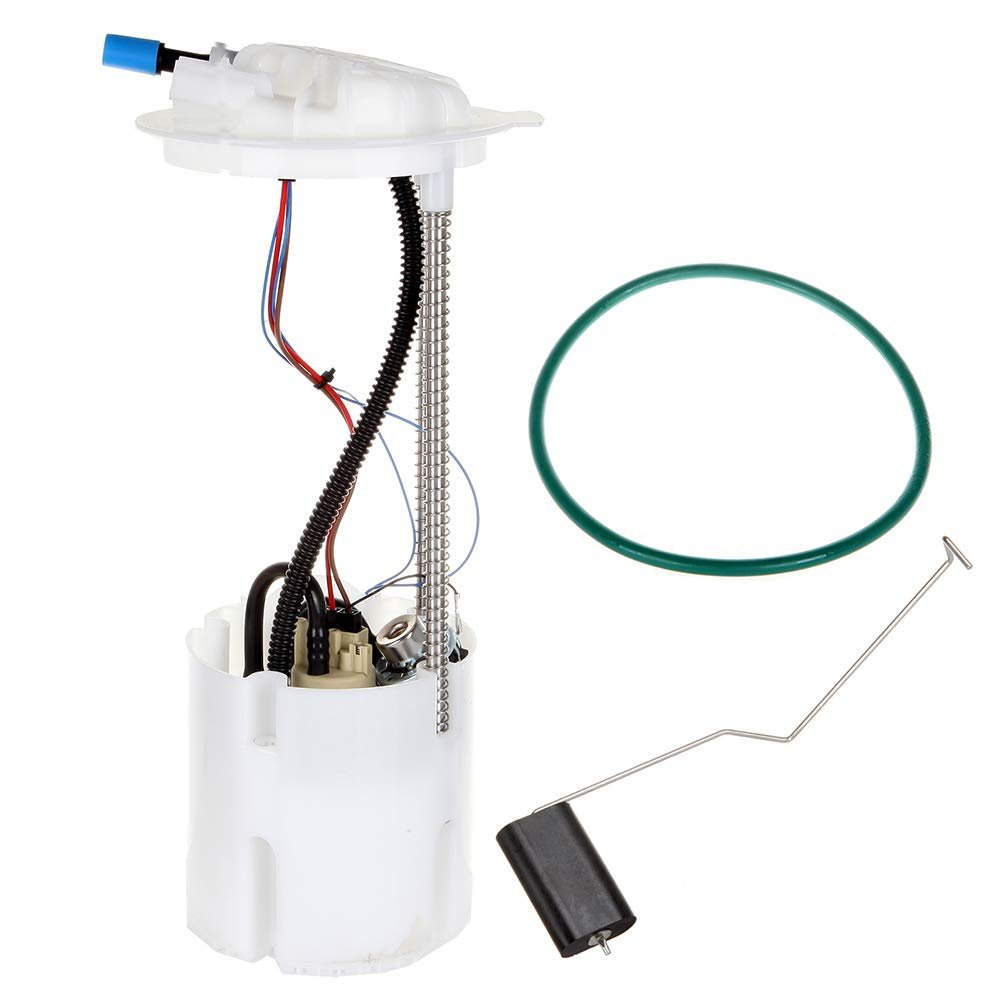Fuel Pump Module Assembly For Dodge Ram 1500 3 7l V6 And 5 V8 2009-2010 E7252m Electric