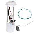 Fuel Pump Module Assembly For Dodge Ram 1500 3 7l V6 And 5 V8 2009-2010 E7252m Electric