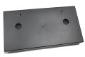 Nissan 2001-2004 Compatible Frontier Front Bumper License Plate Mount Bracket New 