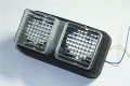 Smt- Clear Led Tail Light Brake With Integrated Turn Signals Indicators Compatible 00 06 Rc51 Rvt0r 00 01 Vtr Sp1 02 05 Sp2