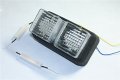 Smt- Clear Led Tail Light Brake With Integrated Turn Signals Indicators Compatible 00 06 Rc51 Rvt0r 00 01 Vtr Sp1 02 05 Sp2