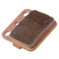 Sintered Brake Pads Shoes Front And Rear 351 Fits For Honda Rancher 420 2007 2008 2009 2010 2011 2012 2013 3 Pairs