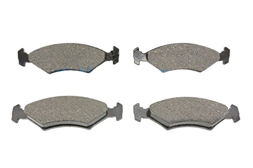 Boat Trailer Brake Pads For Yamaha Mfi Trailers Fits 242 Limited Sx240 And Ar240 Jet Applications Durable Replacement Set Of 4