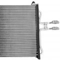 Ocpty Ac A C Condenser And Radiator Replacement Fit For 4975 Lr2307 2005 2006 2007 2008 Mercury Mariner 3l