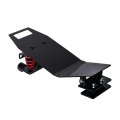Mini Bike Seat Spring Suspension Modified Kit For Coleman B100 Shock Absorption Comfort With 3 5mm Weight Bearing Bracket Model 
