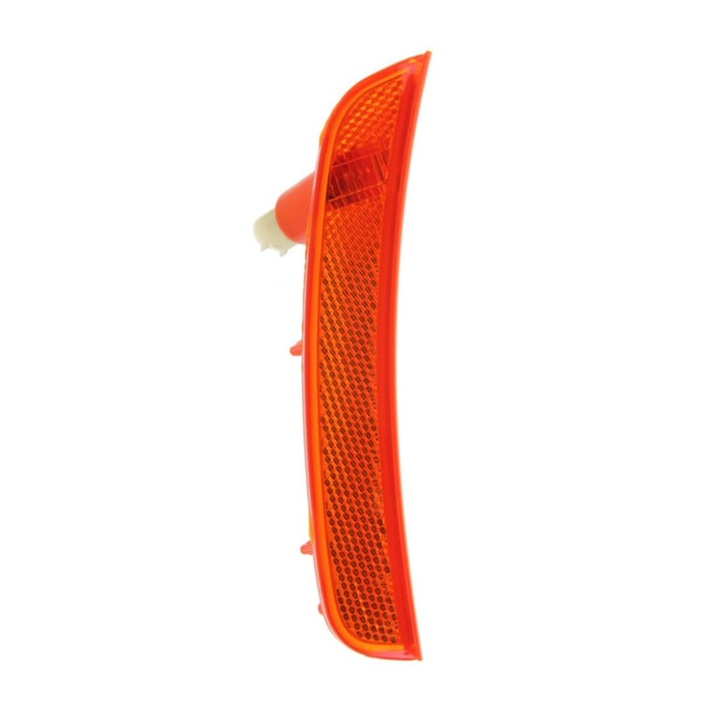 Front Side Marker Light Assembly Pair For Fiat 500 2012 2019 Amber Driver And Passenger Capa Certified Fi2554100c Fi2555100c