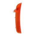 Front Side Marker Light Assembly Pair For Fiat 500 2012 2019 Amber Driver And Passenger Capa Certified Fi2554100c Fi2555100c