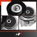 A-premium Belt Tensioner Assembly With Pulley Compatible Ford F-150 1997-2008 Heritage 2004 E-150 2002-2003 Econoline Club