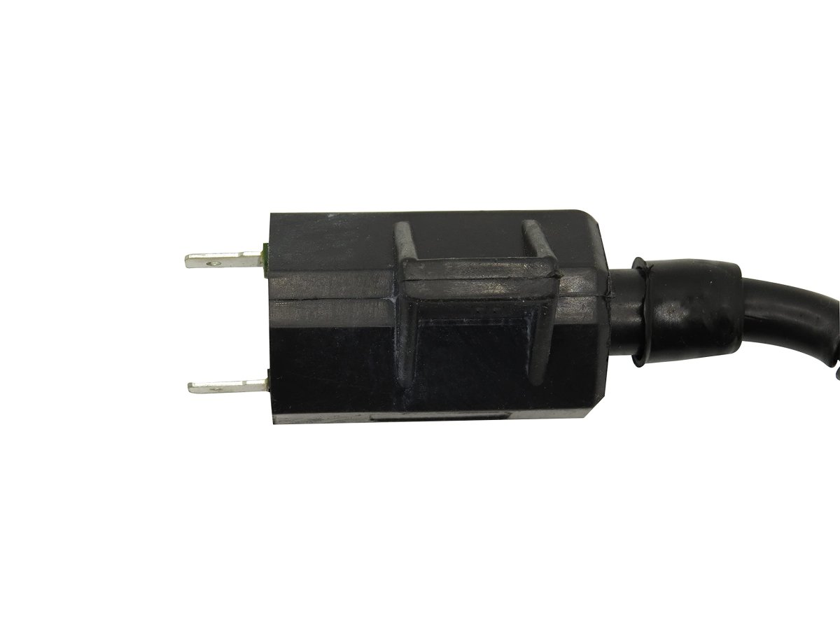 Ignition Coil With Spark Plug For Suzuki Lt230g Lt-230g Quadrunner Quad 4 Wheeler 1985 1986