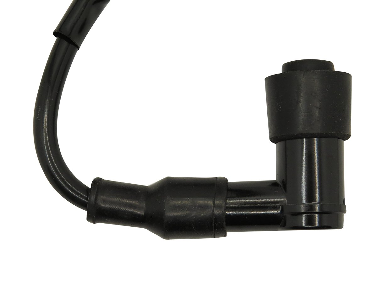 Ignition Coil With Spark Plug For Suzuki Lt230g Lt-230g Quadrunner Quad 4 Wheeler 1985 1986