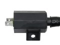 Ignition Coil With Spark Plug For Suzuki Lt230g Lt-230g Quadrunner Quad 4 Wheeler 1985 1986
