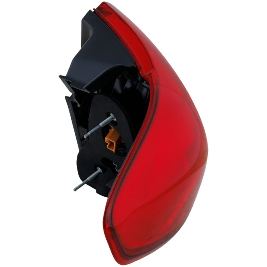 Toyota Sequoia Tail Light Assembly 2008-2017 Driver Side Outer Capa For To2804115 81560-0c080