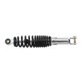 Minho Motorcycle Dual Rear Shock Absorbers With Adjustable Spring Preload In Heavy Iron Material For Chinese Gy6 Scooter Mopeds 