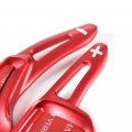 Cherocar Steering Wheel Shift Paddle Shifter Trim Cover For Chevrolet Camaro 2017 Aluminum Interior Decoration Accessories 1pc