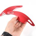 Cherocar Steering Wheel Shift Paddle Shifter Trim Cover For Chevrolet Camaro 2017 Aluminum Interior Decoration Accessories 1pc 
