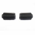 Front Rack And Pinion Bellows Kit For Volkswagen Cabriolet 1985 1986 1987 1988 1989 Pc-125033 