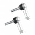 Caltric 2 Tie Rod End Set Compatible With Can-am Outlander 800 R 2008 2009 2010 2011 Max 800r 4x4 2012