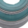Valve Stem Oil Seal For Gmc Savana 25 2017 Rubber And Steel Round Rim 0 24 Inside Diameter 0 484 In Outside Alx Pau Ac 90410741 
