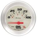 Equus 8464 Electric Oil Pressure Gauge 
