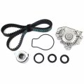 Cns Hnbr Timing Belt And Water Pump Kit For 94-01 Acura 1797cc 1 8l Dohc 16v V-tec B18c1 B18c5 
