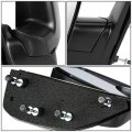 Fo1321395 Oe Style Manual Passenger Right Side View Door Mirror Compatible With Ford E150 E250 Econoline 10-14