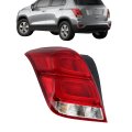 Labwork Tail Lamp Light Replacement For Chevrolet Trax 2017-2022 Red Lens Driver Side Brake Outer 42750549 