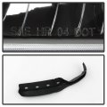 Acanii For Black 1994-2001 Dodge Ram 1500 2500 3500 Headlights W Corner Lights Signal Lamps Driver Passenger Side