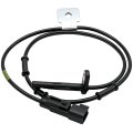 Front Left Abs Wheel Speed Sensor Als2199 20811372 For Chevrolet Equinox 2010 2017 Gmc Terrain 