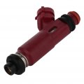 Injectors Kit 4 Holes Fuel Injector Fit For 1999 2000 2001 Mazda Miata 1 8l Set Of