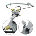 Power Electric Window Regulator With Motor Front Left Side For Mazda Protege 1999 2003 And Protege5 2002 Replacement B25e59590d 