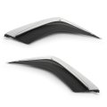 Front Bumper Trims Left Right Side Fit Lx Es250 Es300h Es350 2019-2024 5310506010 5310606010 Lx1039128 Lx1038128 Chrome Black 
