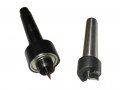 Wood Lathe Spur And Live Center Fits Harbor Freight 34706 