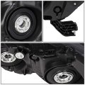 Auto Dynasty Ho2502144 Oe Style Left Driver Side Front Driving Headlight Lamp Compatible With Honda Civic 12-15