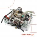 A-premium 2 Barrel Carburetor Compatible With Toyota Corolla 1995-2001 Tercel 1990-1994 Replace 2110011850 Electric Choke