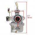 For Carburetor Fits Polaris Outlaw 90 2007 2008 2009 2010 2011 2012 2013-2016 Carb Mod-ztf1-18182