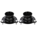 Front Strut Mount And Bearing For Honda Civic 2006 2011 Acura Csx 2 Piece Set Replaces 906964 