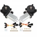 Ocpty Window Regulator Lift Motor Fit For 1992-1999 Buick Lesabre 1991-2005 Park Avenue 1995-1999 Riviera Front Left Front