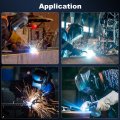 Uxcell 2x4 Inch Mild Steel Welding Plate 11 Gauge Practice And Training For Mig Tig Arc Gas Stick 10pcs